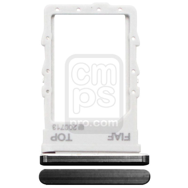 Galaxy Fold 2 5G  Sim Card Tray Holder ( Mystic Black )