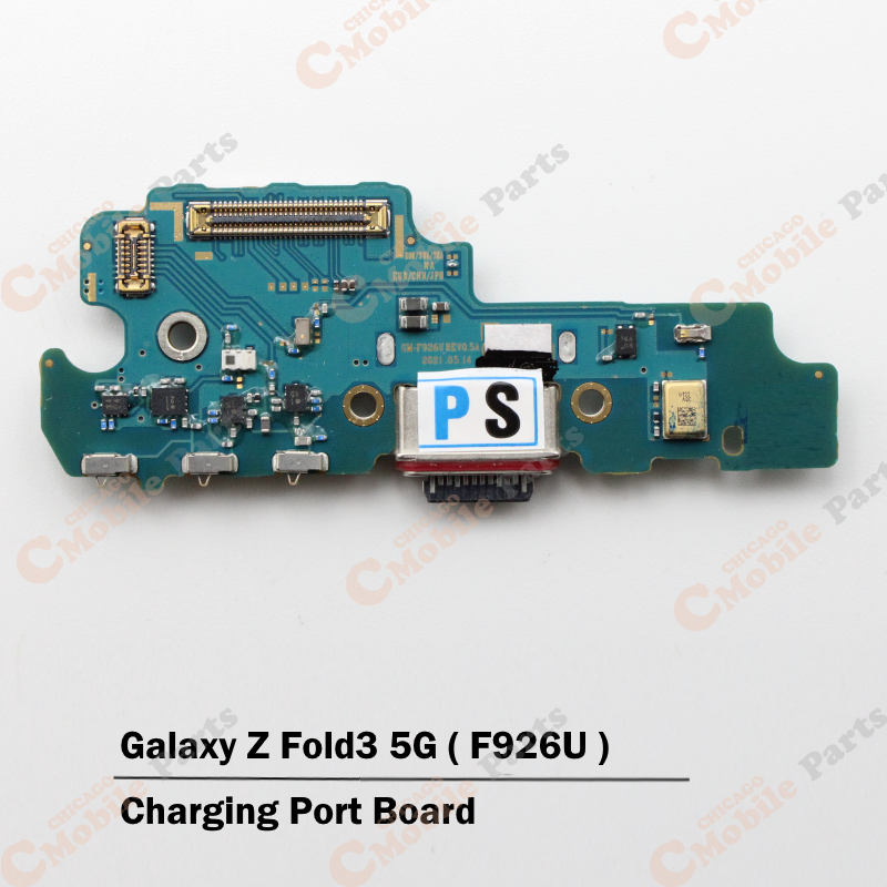 Galaxy Z Fold 3 5G Dock Connector Charging Port Board ( F926U / OEM )
