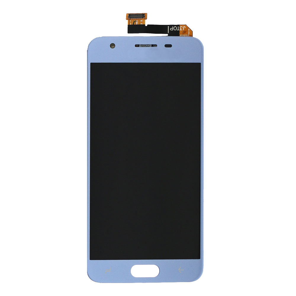 Galaxy J3 Achieve LCD Assembly Without Frame - Blue
