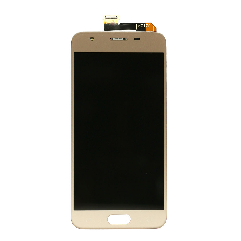 Galaxy J3 Achieve LCD Assembly without Frame - Gold