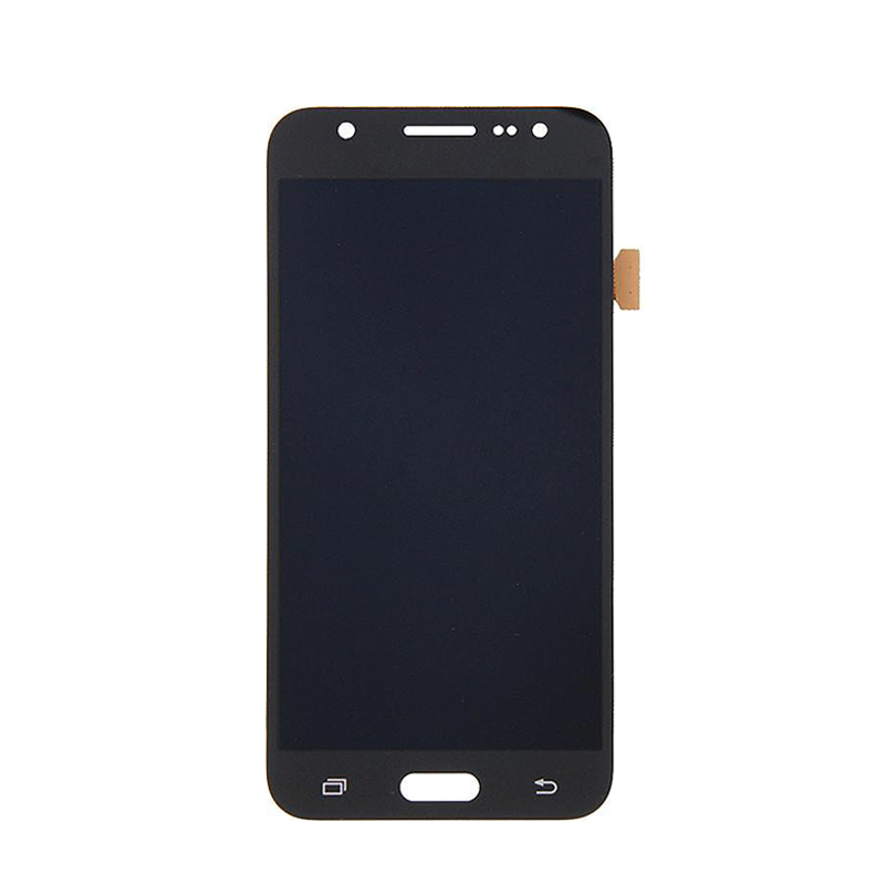 Galaxy J7 OLED Assembly Without Frame - Black