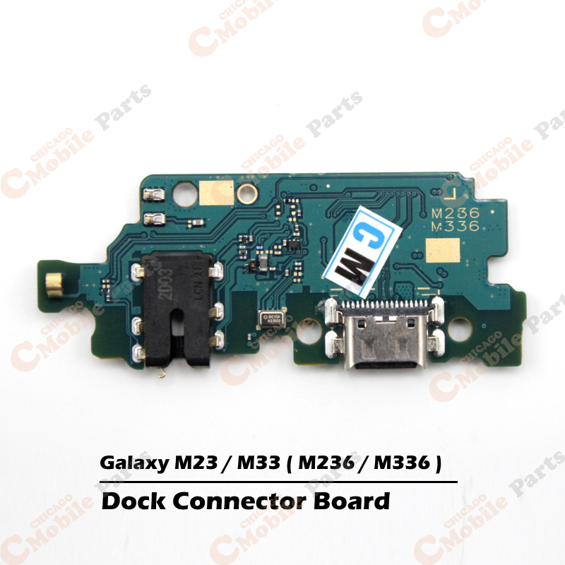 Galaxy M23 / M33 Dock Connector Charging Port Board ( M236 / M336 )