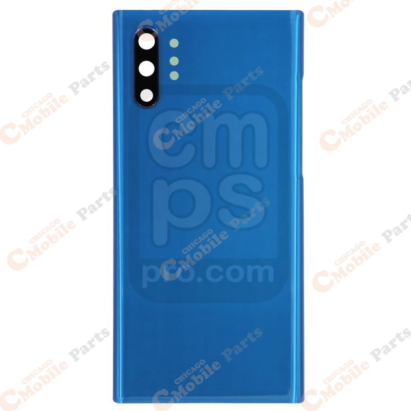 Galaxy Note 10 Plus Back Cover / Back Door ( N975 / Aura Blue )