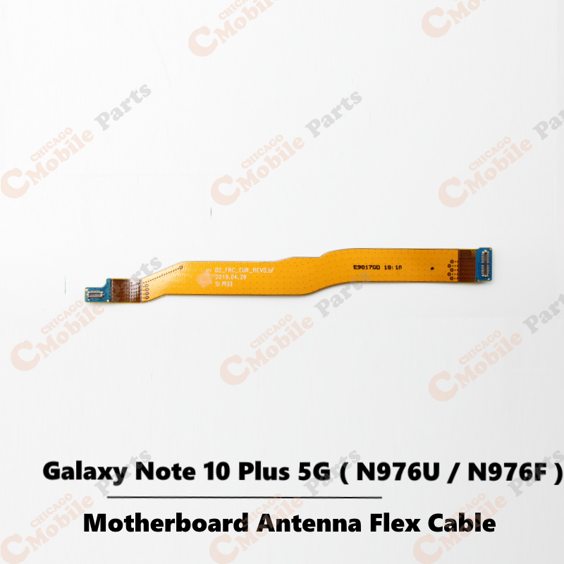 Galaxy Note 10 Plus 5G Mainboard Motherboard Antenna Flex Cable ( N976U / N976F )