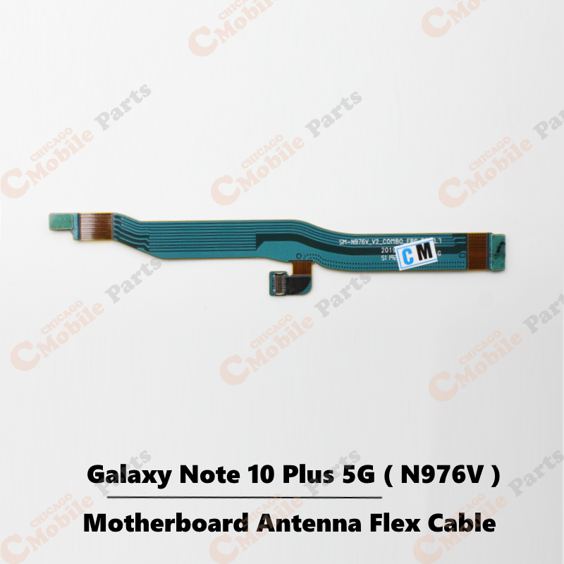 Galaxy Note 10 Plus 5G Mainboard Motherboard Antenna Flex Cable ( N976V )