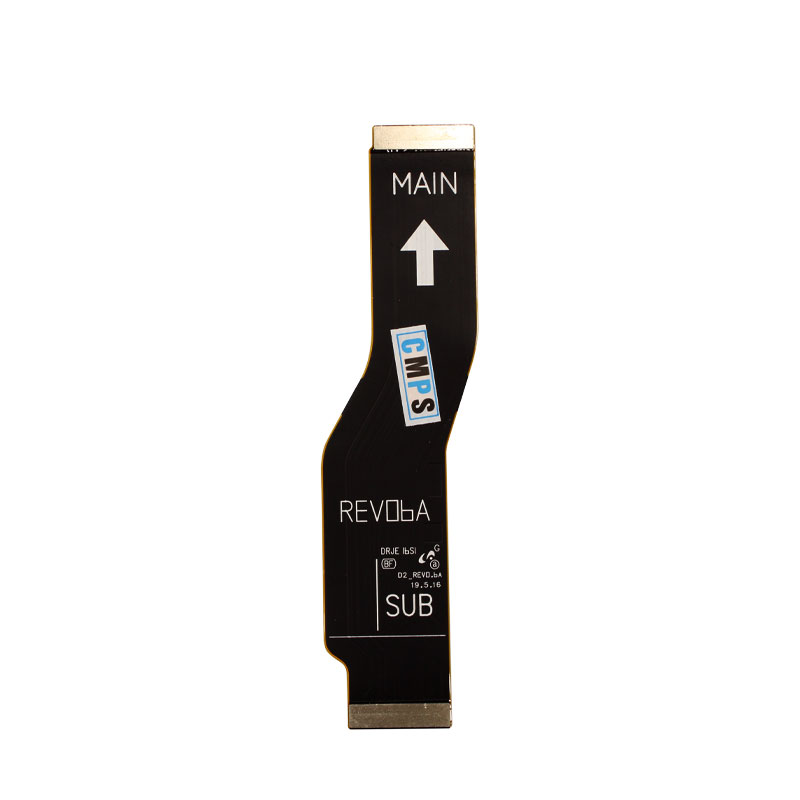 Galaxy Note 10 Plus Motherboard Flex Cable with Charging Port