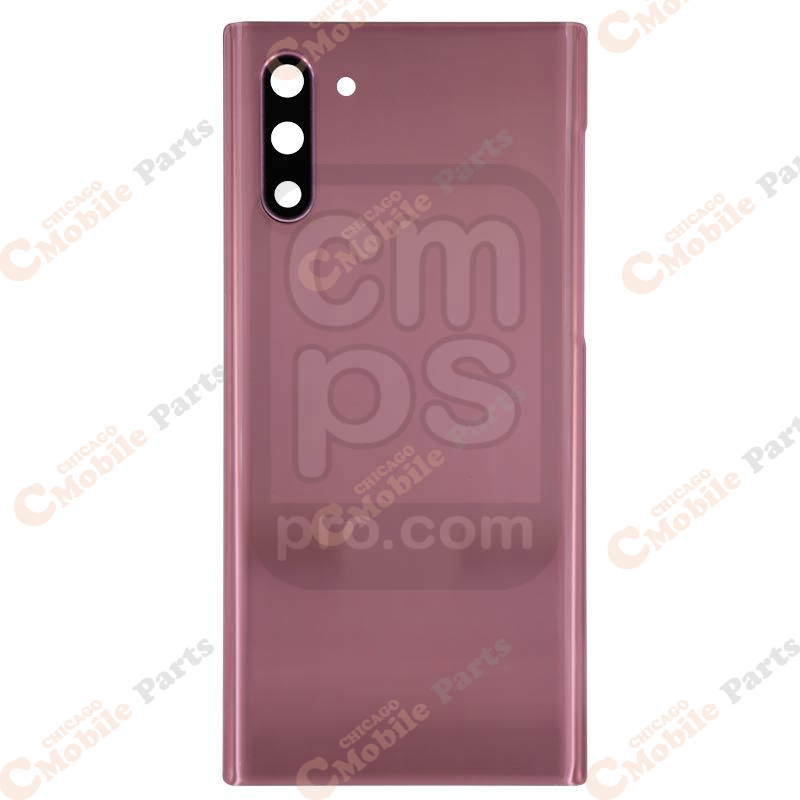 Galaxy Note 10 Back Cover / Back Door ( N970 / Aura Pink )