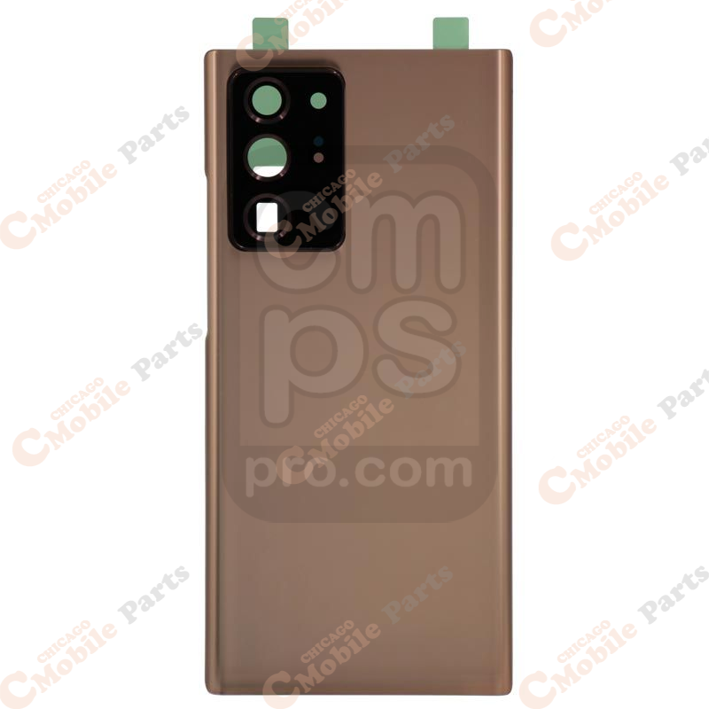 Galaxy Note 20 Ultra Back Cover / Back Door ( N986 / Mystic Bronze )