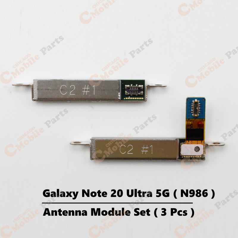 Galaxy Note 20 Ultra 5G Antenna Module Set ( N986 / 3 Pcs )