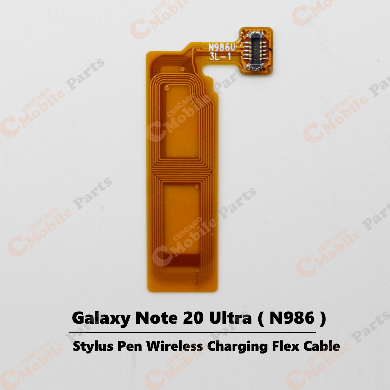 Galaxy Note 20 Ultra Stylus Pen Wireless Charging Flex Cable ( N986 )
