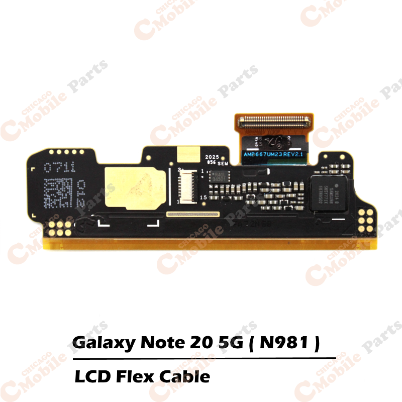 Galaxy Note 20 5G LCD Flex Cable ( N981 )