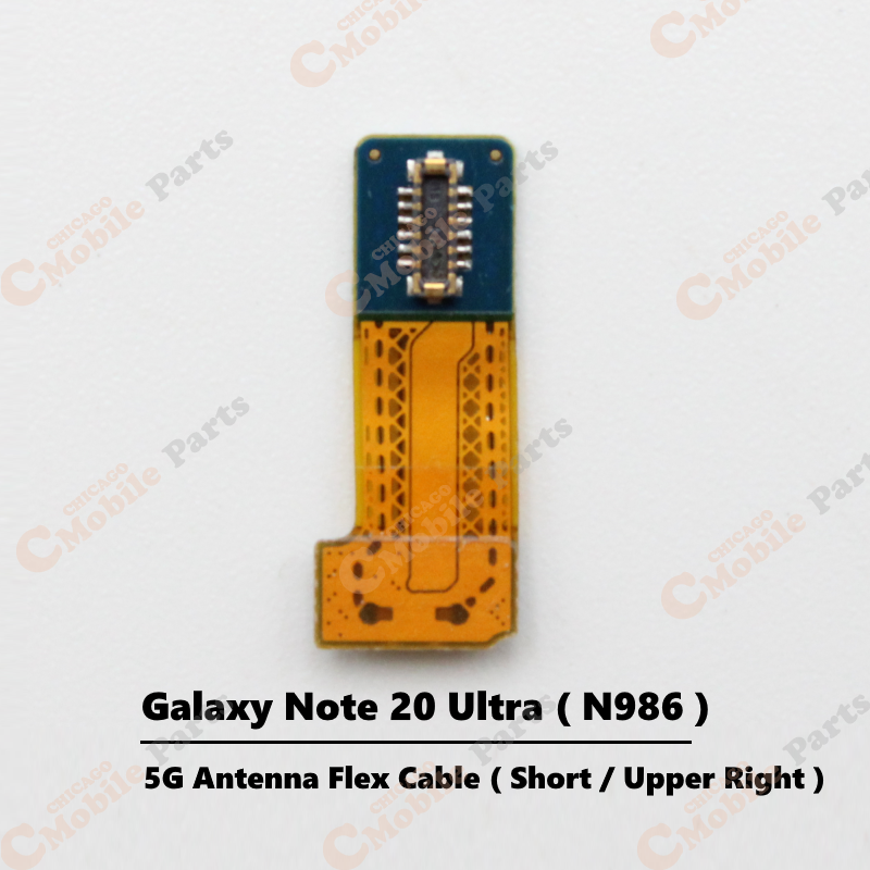 Galaxy Note 20 Ultra 5G Antenna Flex Cable ( N986 / Shorter / Upper Right )