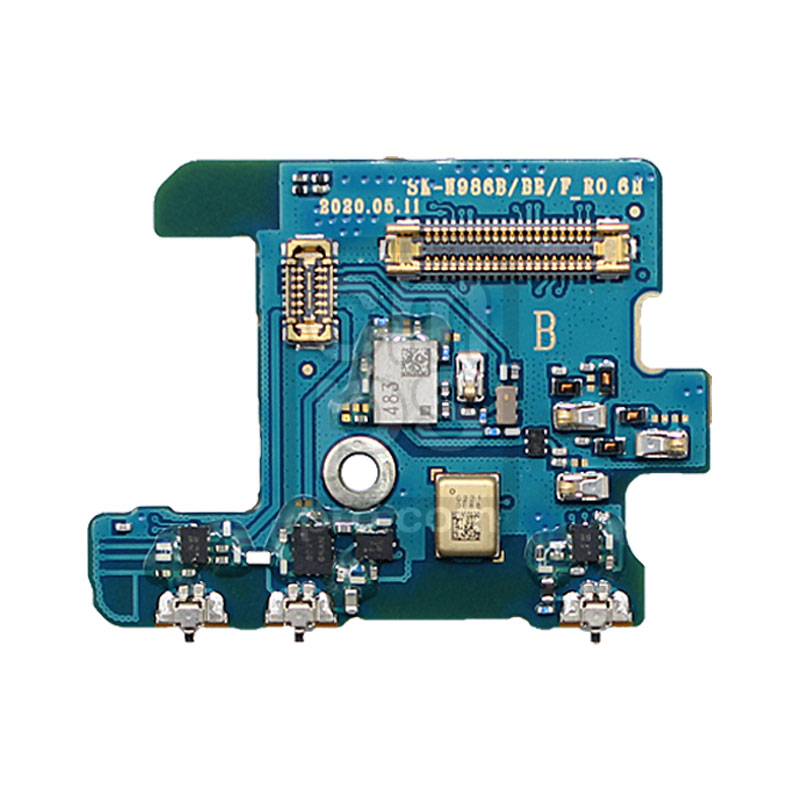 Galaxy Note 20 Ultra Microphone Flex Cable with PCB Board