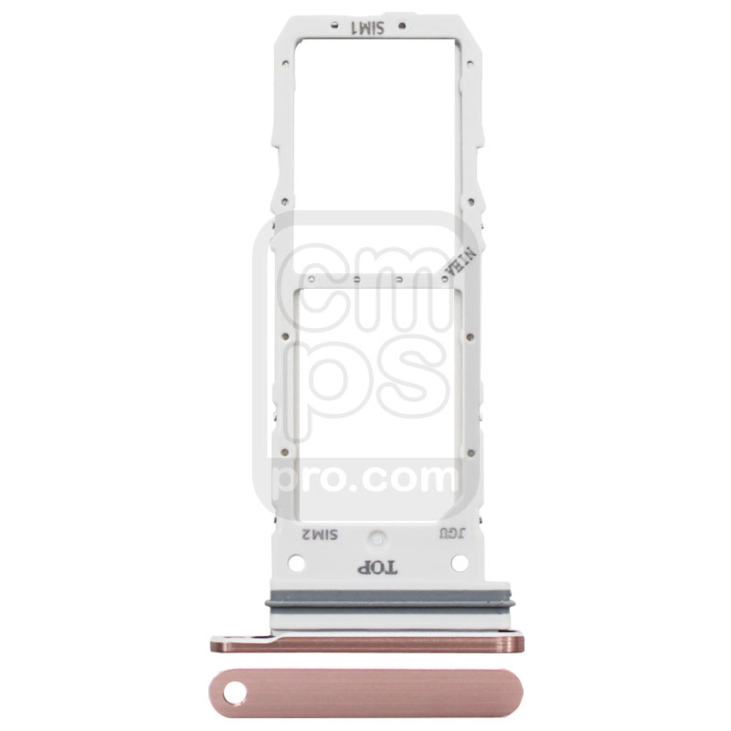 Galaxy Note 20 Dual Sim Card Tray Holder ( Dual / Mystic Bronze )