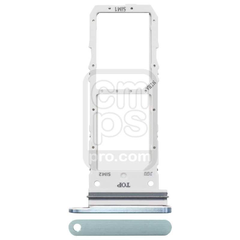 Galaxy Note 20 Dual Sim Card Tray Holder ( Dual / Mystic Green )