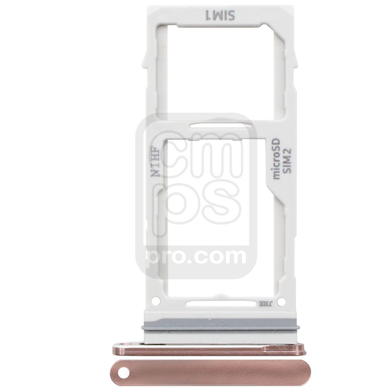 Galaxy Note 20 Ultra Dual Sim Card Tray Holder ( Dual / Mystic Bronze )