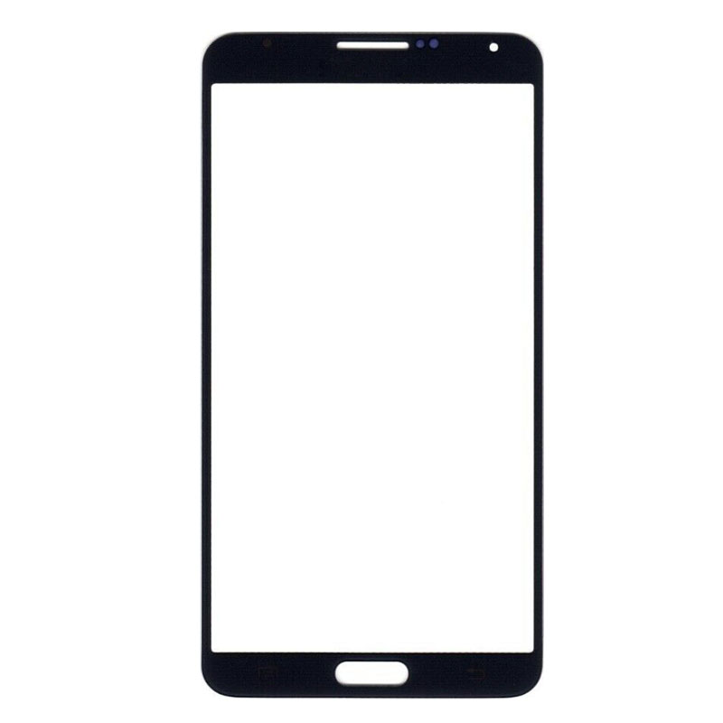 Galaxy Note 3 Front Glass Lens - Gray