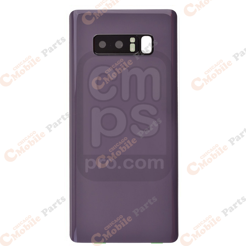 Galaxy Note 8 Back Cover / Back Door ( N950 / Orchid Gray )