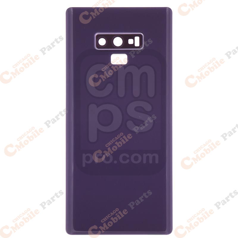 Galaxy Note 9 Back Cover / Back Door ( N960 / Lavender Purple )