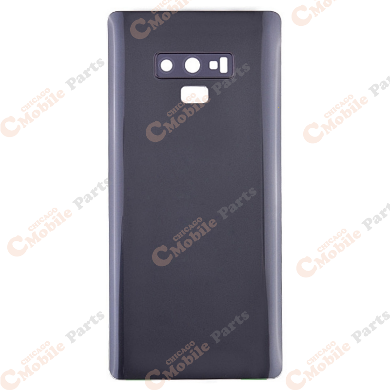 Galaxy Note 9 Back Cover / Back Door ( N960 / Cloud Silver )