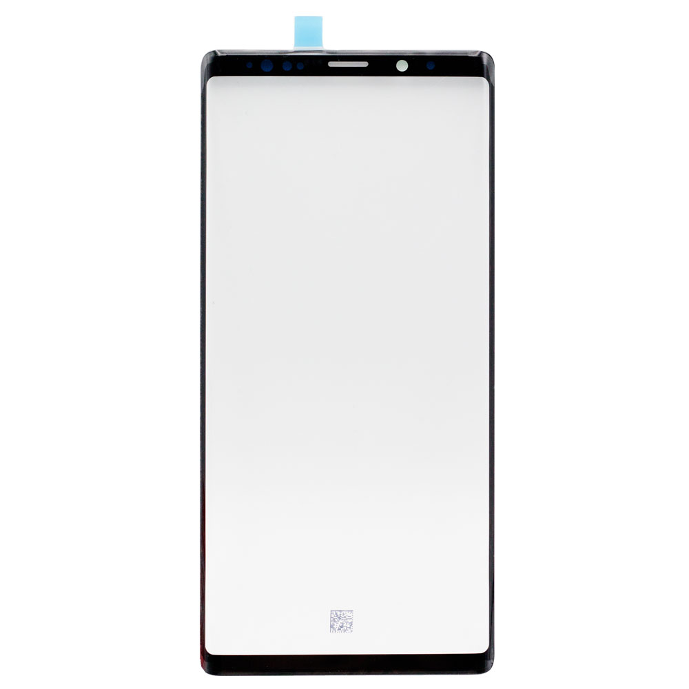 Galaxy Note 9 Front Glass Lens ( Midnight Black )