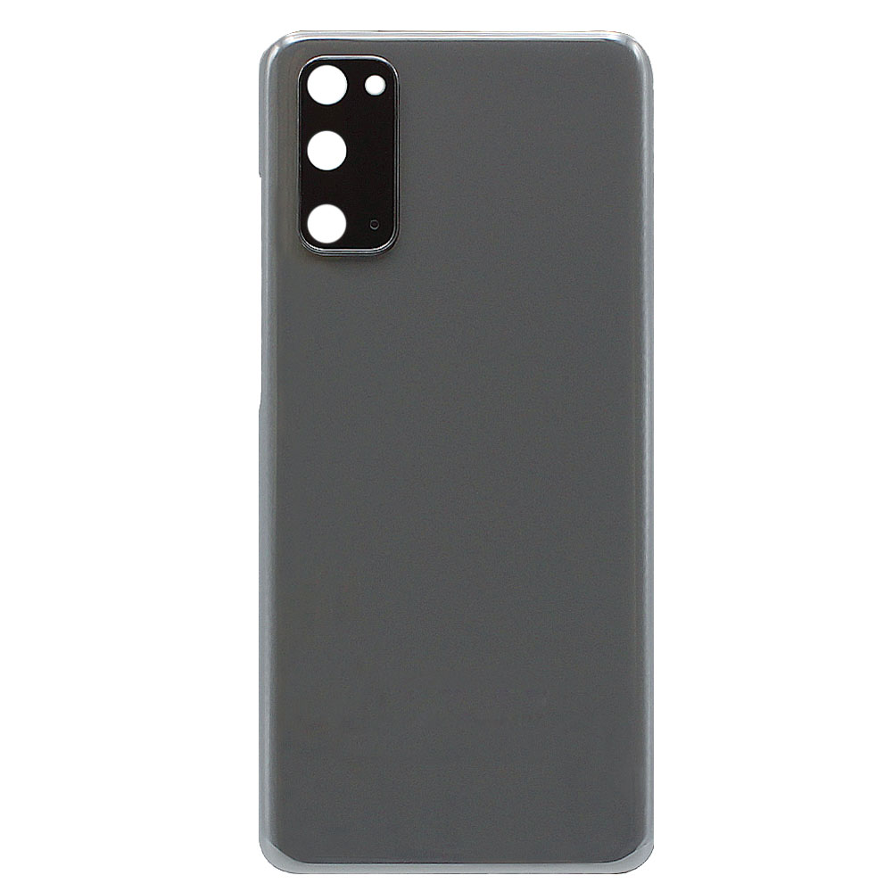 Galaxy S20 / S20 5G Back Cover / Back Door ( G981 / Cloud Gray )