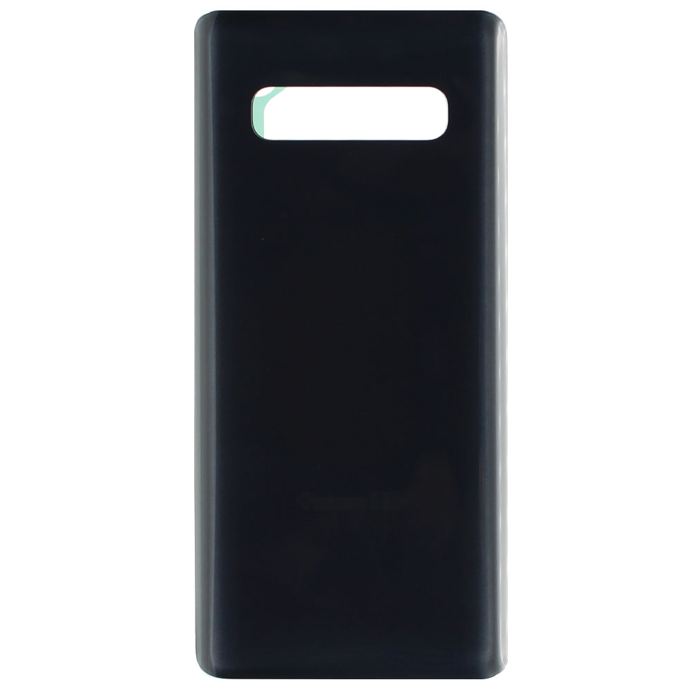 Galaxy S10 Plus Back Cover / Back Door ( G975 / Prism Black )