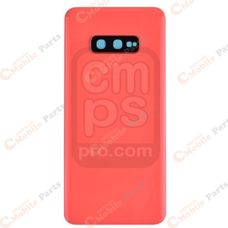 Galaxy S10e Back Cover / Back Door ( G970 / Flamingo Pink )
