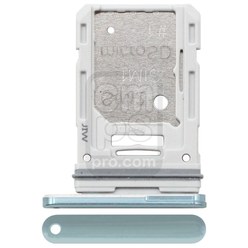Galaxy S20 FE Dual Sim Card Tray Holder ( Dual / Cloud Mint )