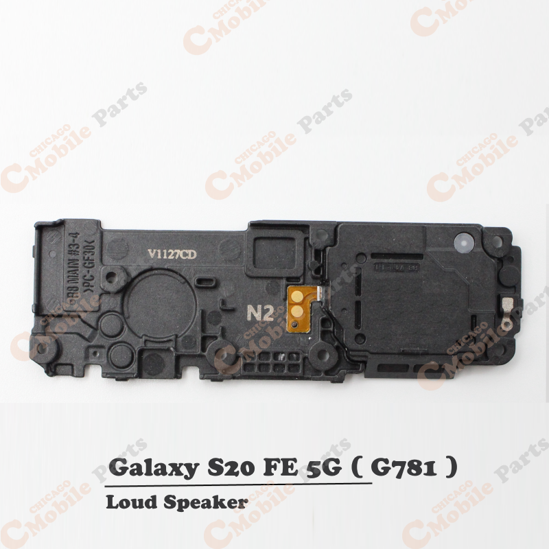 Galaxy S20 FE 5G Loud Speaker Ringer Buzzer Loudspeaker ( G781 )
