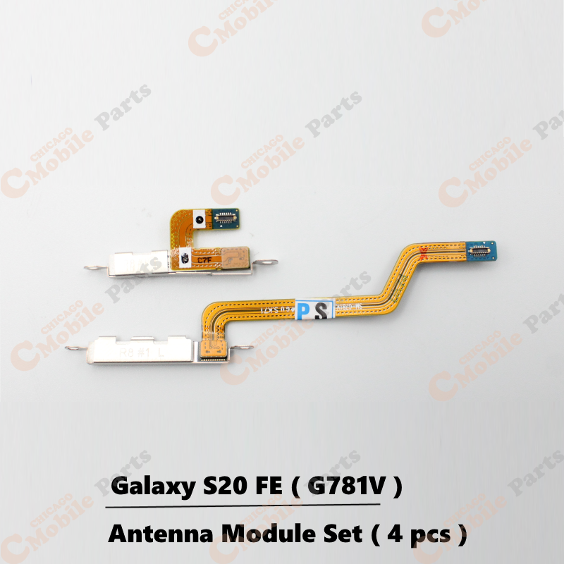 Galaxy S20 FE 5G Antenna Module Set ( G781V / 4 Pcs )