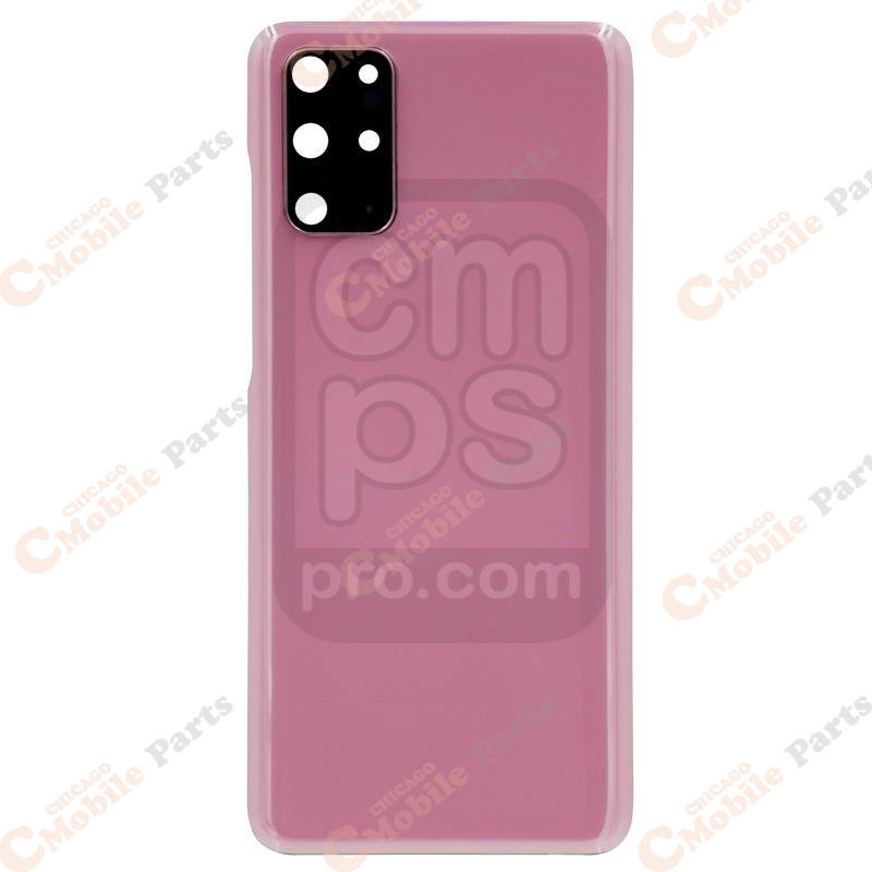 Galaxy S20 Plus Back Cover / Back Door ( G986 / Cloud Pink )