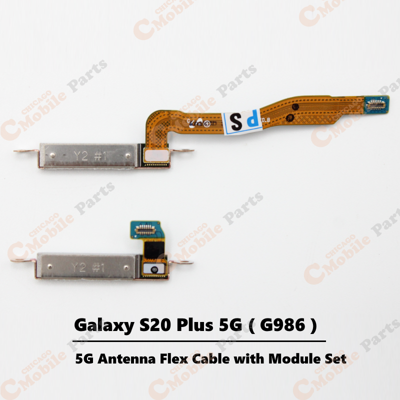 Galaxy S20 Plus 5G 5G Antenna Flex Cable with Module Set ( G986 / 4 Pcs )