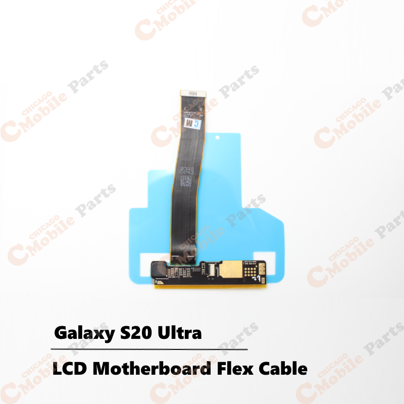 Galaxy S20 Ultra LCD Mainboard Motherboard Flex Cable