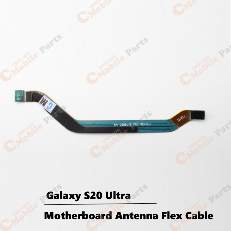 Galaxy S20 Ultra Mainboard Motherboard Antenna Flex Cable