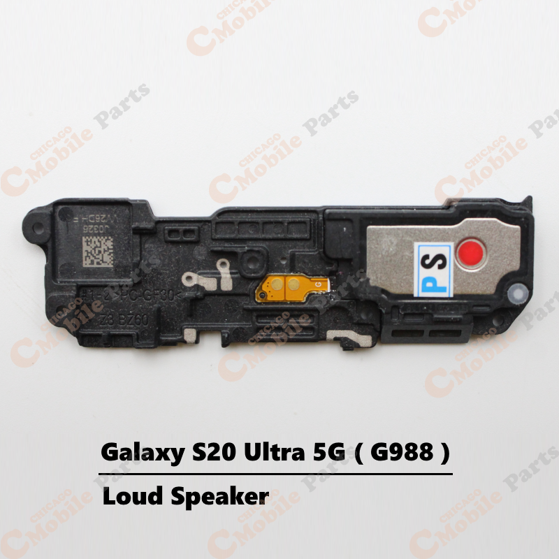 Galaxy S20 Ultra 5G Loud Speaker Ringer Buzzer ( G988 )
