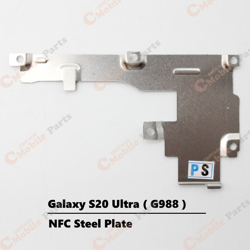 Galaxy S20 Ultra NFC Steel Plate
