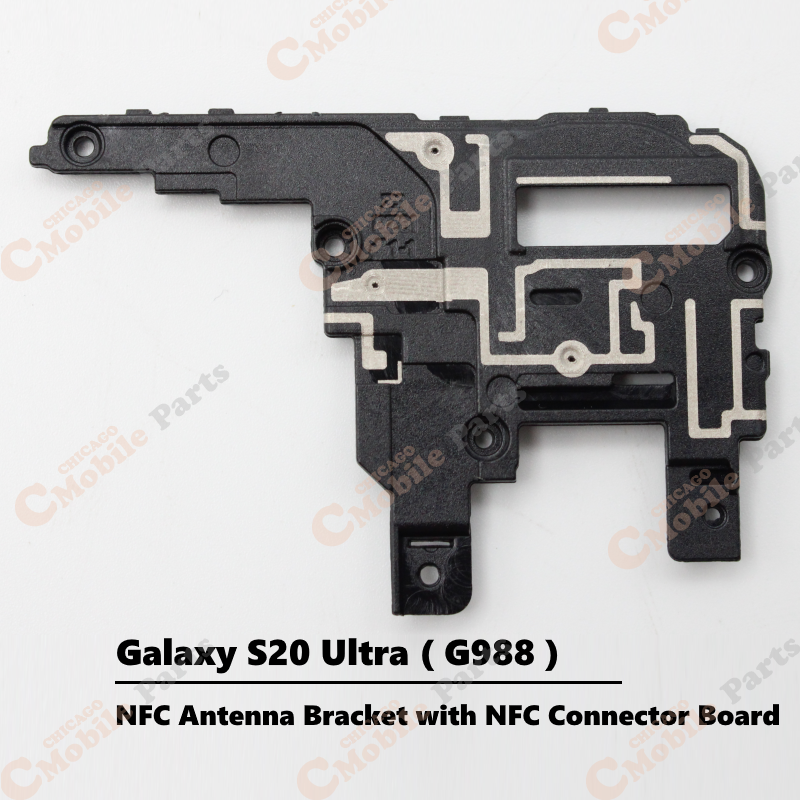 Galaxy S20 Ultra NFC Antenna Bracket with NFC Connector Board