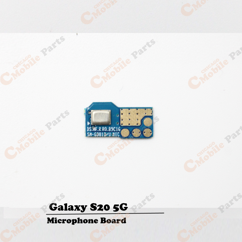 Galaxy S20 Microphone Board ( G981 )