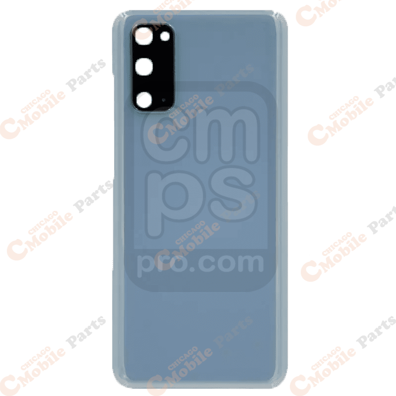 Galaxy S20 / S20 5G Back Cover / Back Door ( G981 / Cloud Blue )