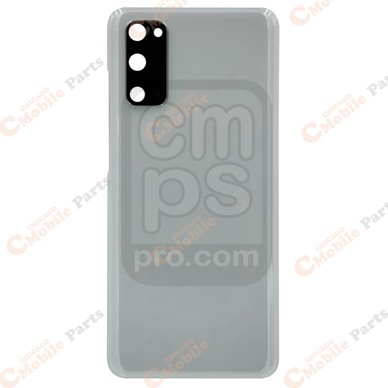 Galaxy S20 / S20 5G Back Cover / Back Door ( G981 / Cloud White )