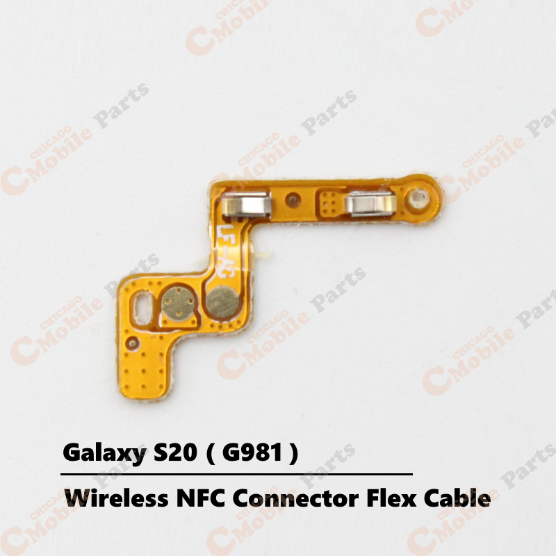Galaxy S20 Wireless NFC Connector Board