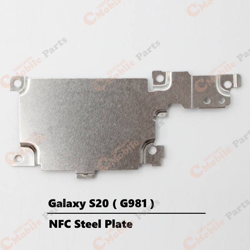 Galaxy S20 NFC Steel Plate