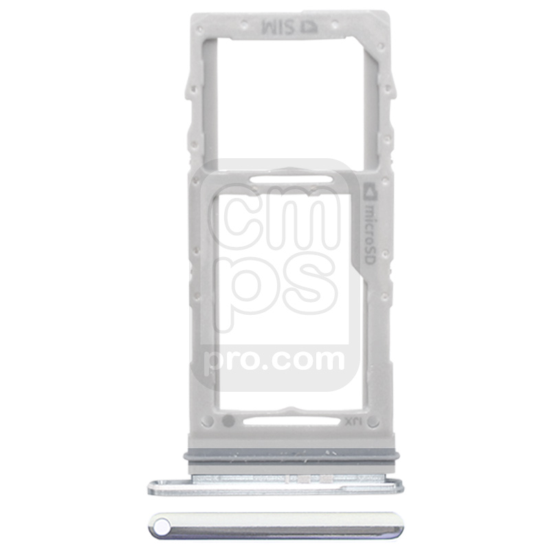 Galaxy S20 / S20 5G Sim Card Tray Holder ( Cloud White )