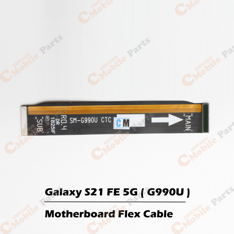 Galaxy S21 FE 5G Motherboard LCD Flex Cable ( G990 )
