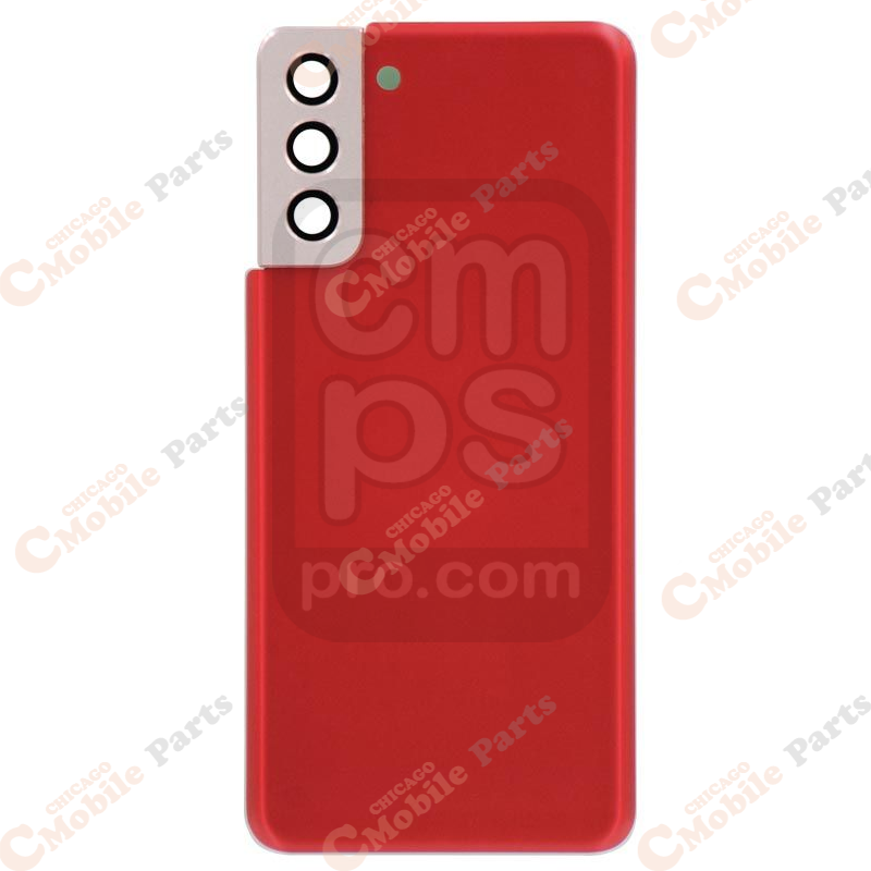 Galaxy S21 Plus Back Cover / Back Door ( G996 / Phantom Red )