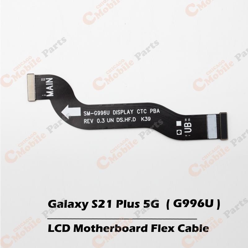 Galaxy S21 Plus Motherboard Main Board Antenna Flex Cable ( G996U / US Version )