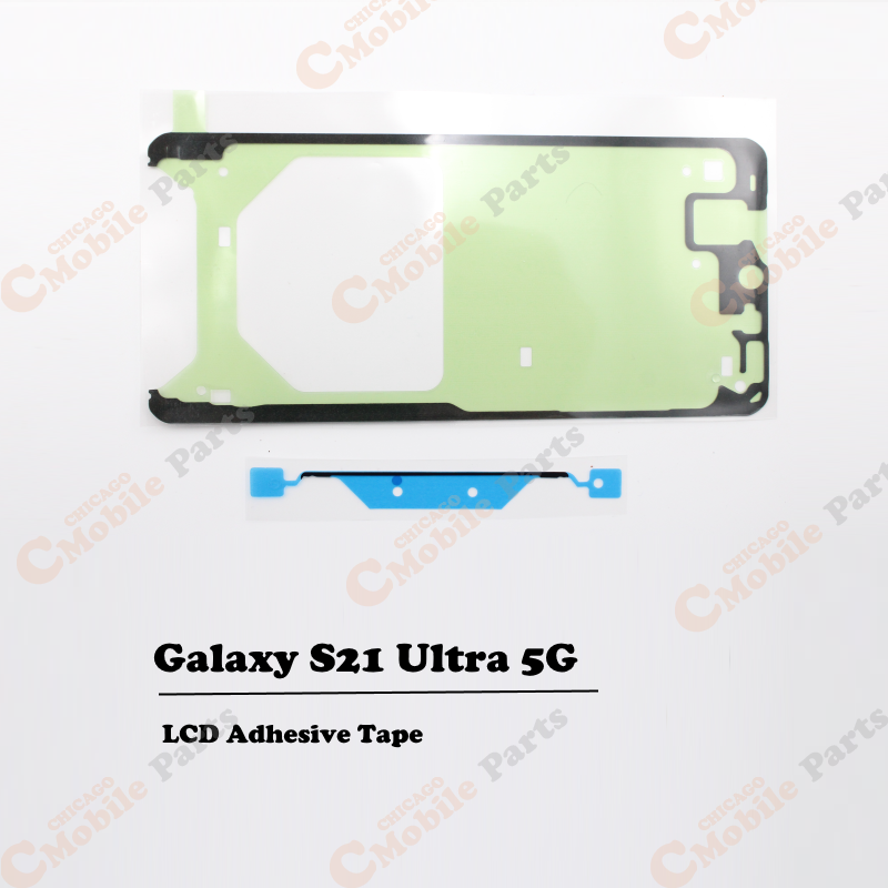 Galaxy S21 Ultra 5G LCD Adhesive Tape ( G998  )