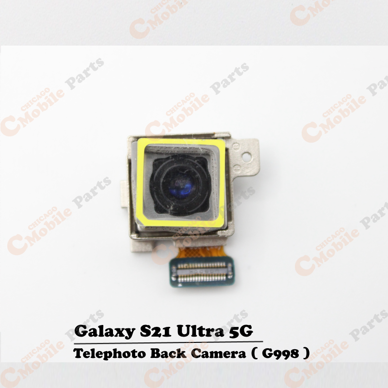 Galaxy S21 Ultra Telephoto Rear Back Camera ( G998 )