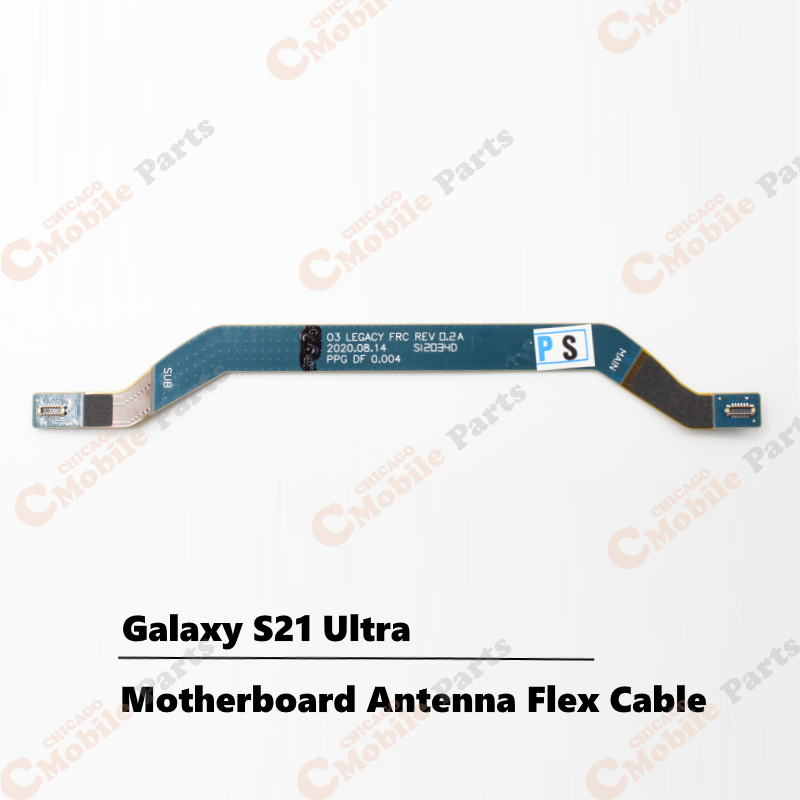 Galaxy S21 Ultra Motherboard Antenna Flex Cable